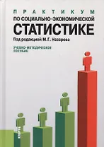 Практикум по социально-экономической статистике : учебно-методическое пособие