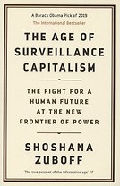 The Age of Surveillance Capitalism