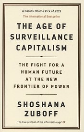 The Age of Surveillance Capitalism