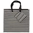 Подарочный пакет «Black stripes», А5 - 1