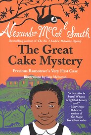 The Great Cake Mystery: Precious Ramotswes Very First Case