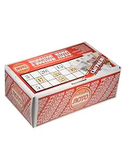 Русское лото Красное (С202) (коробка)