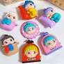 Коллекционные игрушки-сюрприз (магниты) Девочка 6см, Pidol, 12-LetV-7, Letsvan, Blind Box