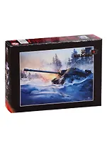 Пазл World of Tanks , в ассортименте Step puzzle 80 эл