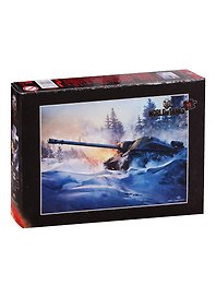 Пазл «World of Tanks» 80 элементов