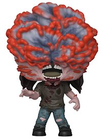 Фигурка Funko POP! TV The Last of Us Clicker (1843) (Fun91812)