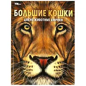 Энциклопедия. Дикие животные Африки. Большие кошки