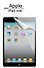 Защитная пленка для Apple iPad mini (Антибликовая), 196х131 мм (80264) - 0