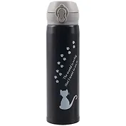 Термос Лапка (металл) (450мл) (12-16074-BLF-65)