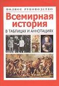 Всемирная история в таблицах и аннотациях - 0