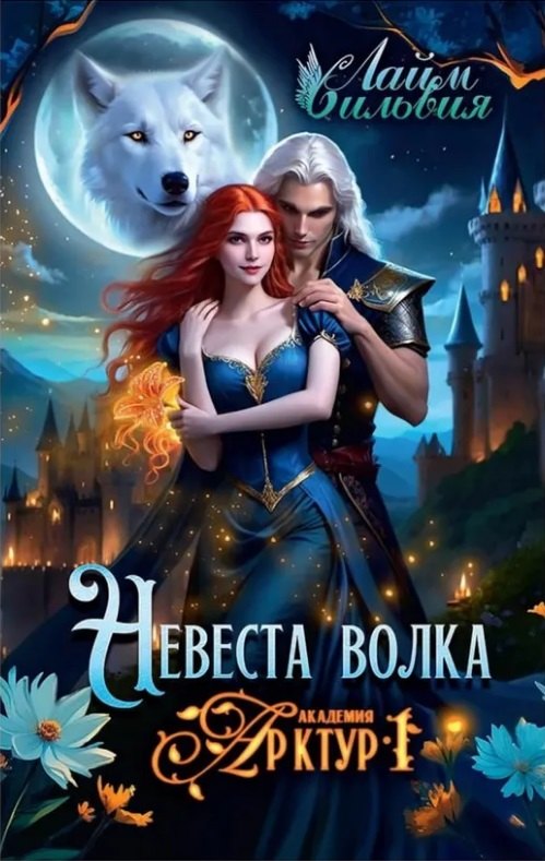 

Академия Арктур. Невеста волка