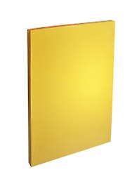 Бумага для пастели А4 "Mi-Teintes" 160г/м2 №400 канареечный, Canson
