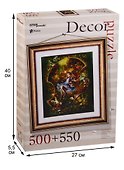 Пазл Алиса Step puzzle 500+550эл. пазл+рамка 98021 - 2