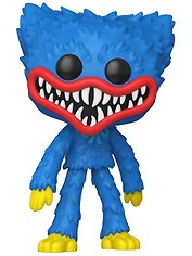 Фигурка Funko POP! Games Poppy Playtime Huggy Wuggy (1262) (Fun93517)