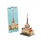 Сборная модель из картона, Умная бумага, Адмиралтейство