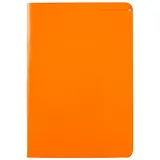 Тетрадь в клетку Альт, "Простые цвета", А4, 80 листов, в ассортименте