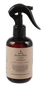 Спрей ароматический Гранат асаи имбирь (200мл) (387559725) (AromaWax)
