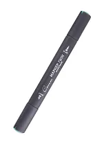 Маркер художественный "Сонет" Twin Brush мятно-зелёный светлый, Сонет