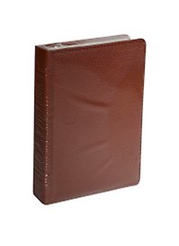 Ежедневник недат. А6 152л "Classic" ZODIAC коричневый, иск.кожа, поролон, тон.бумага, справ.мат-лы, ляссе, Listoff