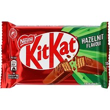 Кит Кат 4 Fingers Hazelnut, 41,5г