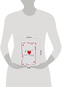 Я вытащила счастливую карту. Ежедневник недатированный (А5, 72 л.) - 2