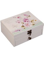 Сувенир, Шкатулка для ювелирных украшений 20*17*9см