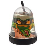 Игрушка слайм, Лизун Слайм ниндзя Slime Ninja, Затерянный мир, динозавр, 130гр.