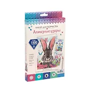 Набор для творчества. Алмазные узоры. "Весенняя радость"