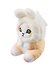 Брелок Kawaii Котик-Кролик Кигуруми (текстиль) (12 см) - 2
