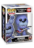 Фигурка Funko POP! Games FNAF 10th Bonnie (1061) (Fun87113) - 1