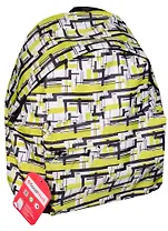Рюкзак школьный "Лабиринты", 40*30*14 см