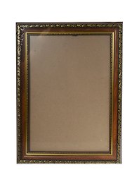 Фоторамка пластик 21*30 "Dorothy" коричневая, 100 рамок