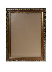 Фоторамка пластик 21*30 "Dorothy" коричневая, 100 рамок