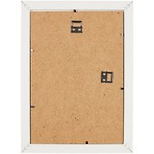 Фоторамка «TrendLine White MDF» белая, 21x30 см, рама дерево, Artlink - 1
