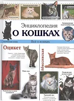 Энциклопедия о кошках