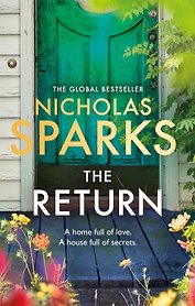 The Return (Nicholas Sparks) Возвращение (Николас Спаркс) /Книги на английском языке