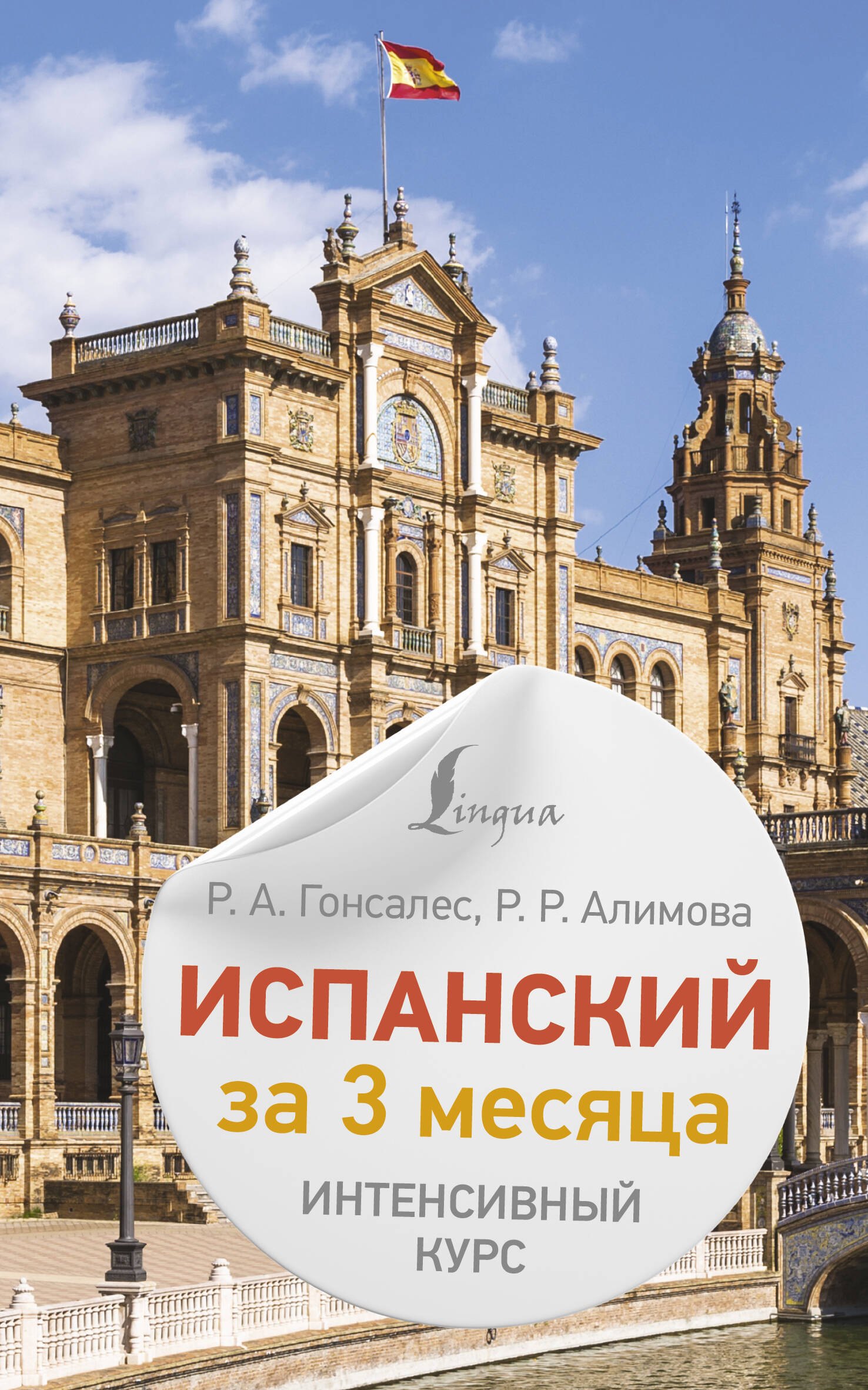 

Испанский за 3 месяца. Интенсивный курс