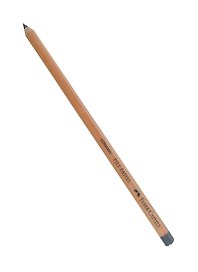 Карандаш пастельный "Pitt" 233 серый холодный IV, Faber-Castell