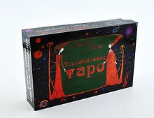 Терракотовое таро (78 карт+руководство)
