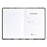 Записная книжка А6 80л кл. "КЛАВИАТУРА" тв.переплёт, полноцв.печать, выб.УФ-лак, мат.ламинация - 2