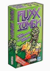 Настольная игра, Hobby World, Fluxx Зомби 1272