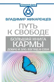 Большая книга Кармы. Путь к свободе. Добро и Зло. Взгляд в Себя