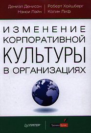 Изменение корпоративной культуры в организациях.