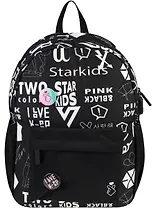 Рюкзак "K-POP" 1 отделение, 39*29*14 см, значки в комплекте