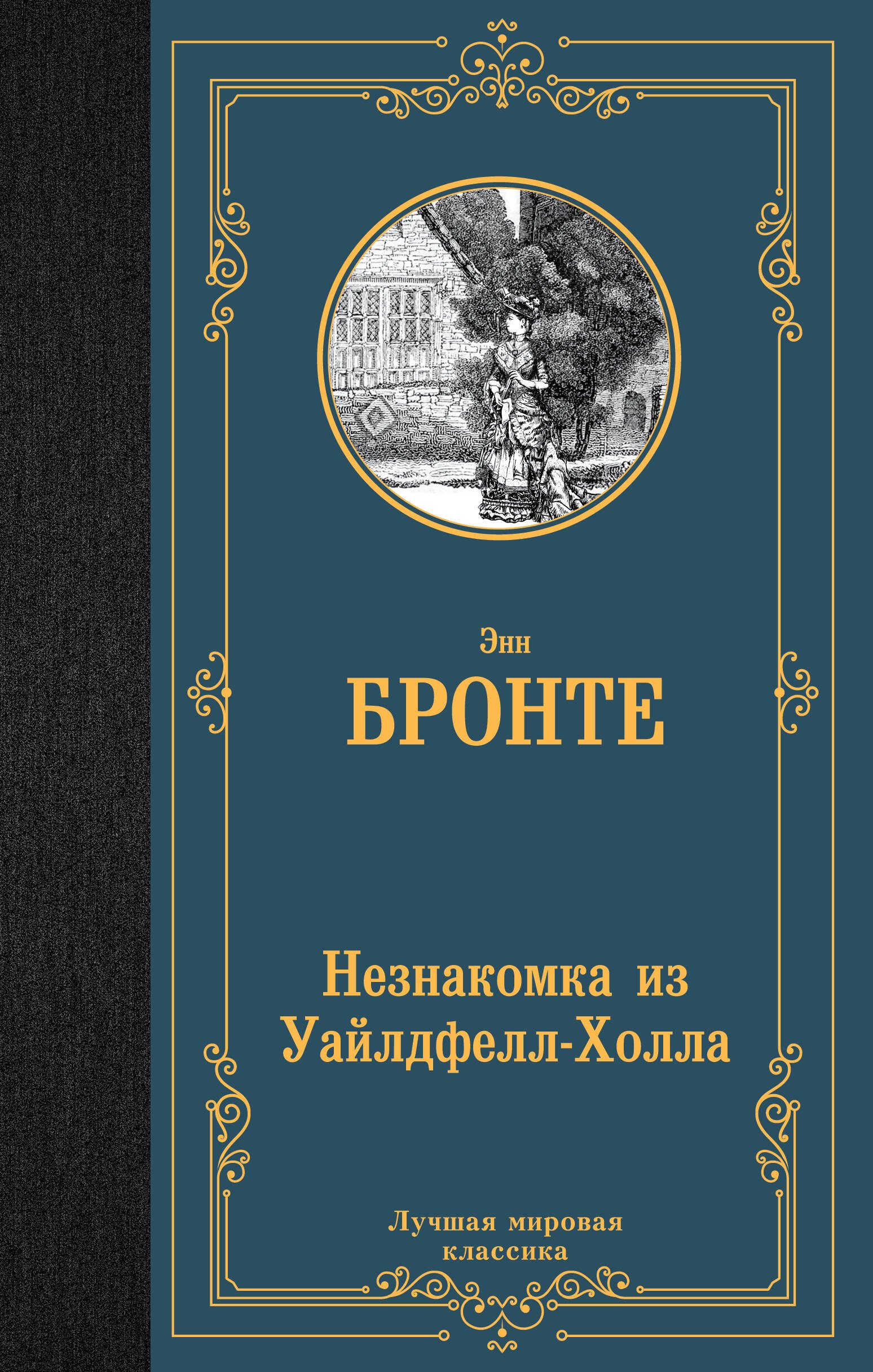

Незнакомка из Уайлдфелл-Холла