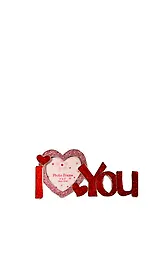 Фоторамка, 19х9см, (фото 8х8) (8026)