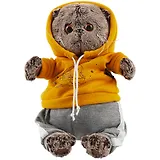Игрушка мягкая Budi Basa, Басик в спортивном костюме Ks22-097