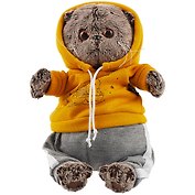 Игрушка мягкая Budi Basa, Басик в спортивном костюме Ks22-097