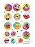 Wild Wild Stickers: Более 400 ярких наклеек! Для ежедневников, смартфонов и ноутбуков! - 2
