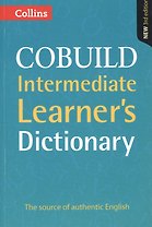 COBUILD Intermediate Learner’s Dictionary